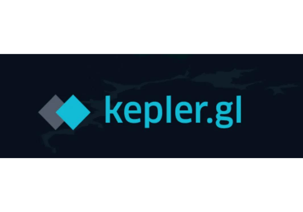 Spatial data visualization wizard keplergl