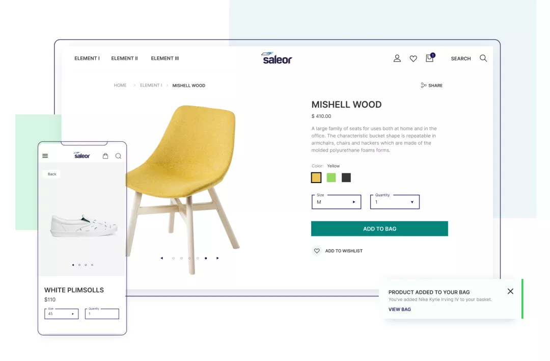 Deploy a gorgeous Python open source e-commerce project - Saleor