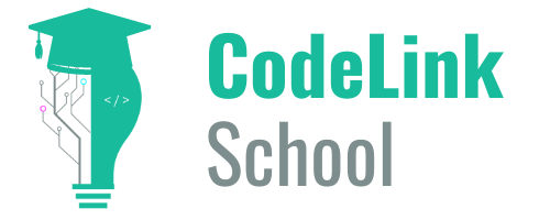 CodeLink School | Empower Kids and Professionals with Excellent Coding Skills Through Fun Projects